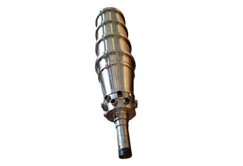 Bowl Shell Assembly for Decanter, Mumbai, Manufacturers, India