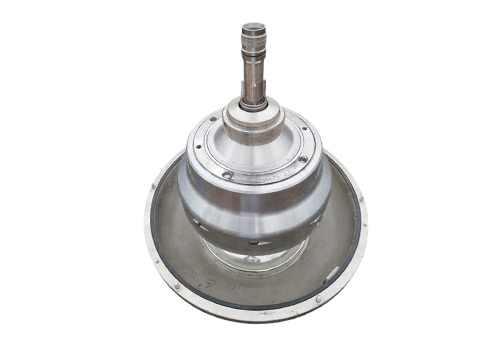 Rotating Bowl Assembly For Decanter