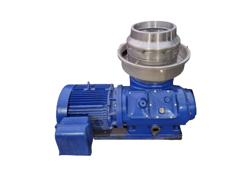Rotating Bowl Assembly For Decanter
