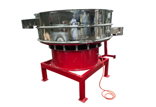Vibroscreen Spare Parts
