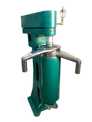 Tubular Centrifuges