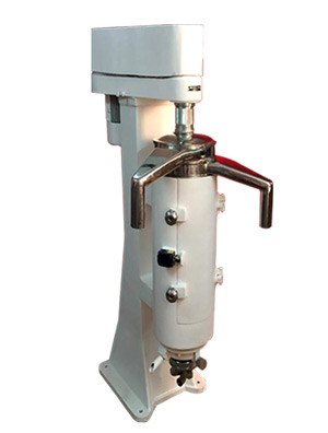 Tubular Centrifuges
