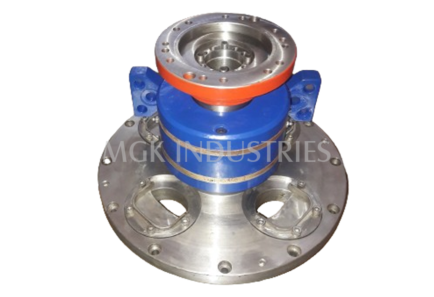 Decanter Centrifuge Replacement Spare Parts Manufacturer
