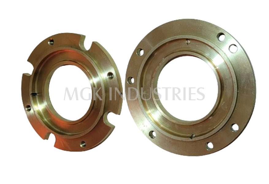 Decanter Centrifuge Replacement Spare Parts Manufacturer
