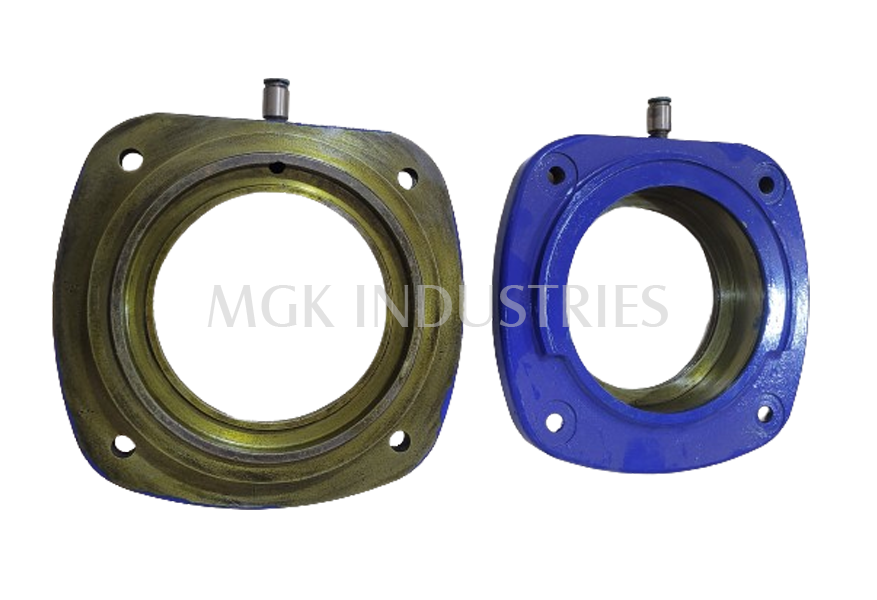 Decanter Centrifuge Replacement Spare Parts Manufacturer