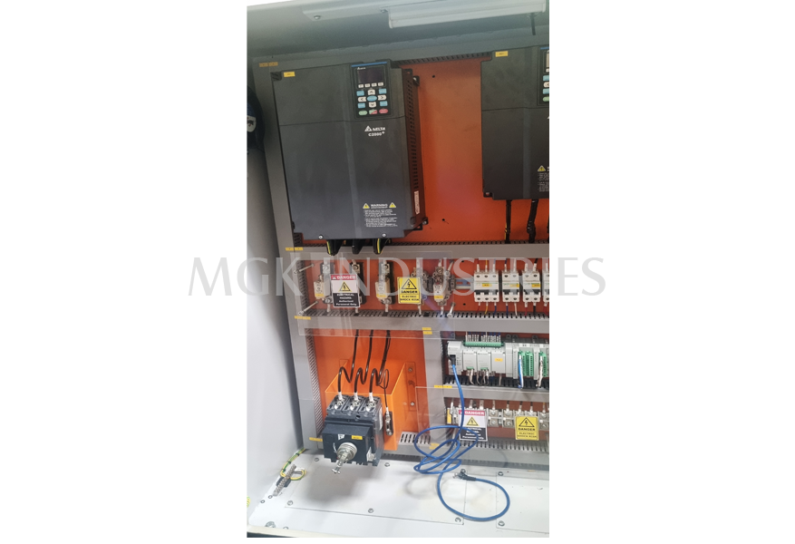 Decanter Centrifuge Replacement Spare Parts Manufacturer