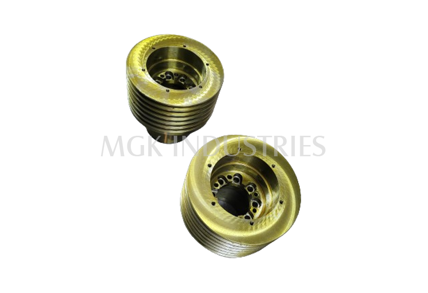 Decanter Centrifuge Replacement Spare Parts Manufacturer