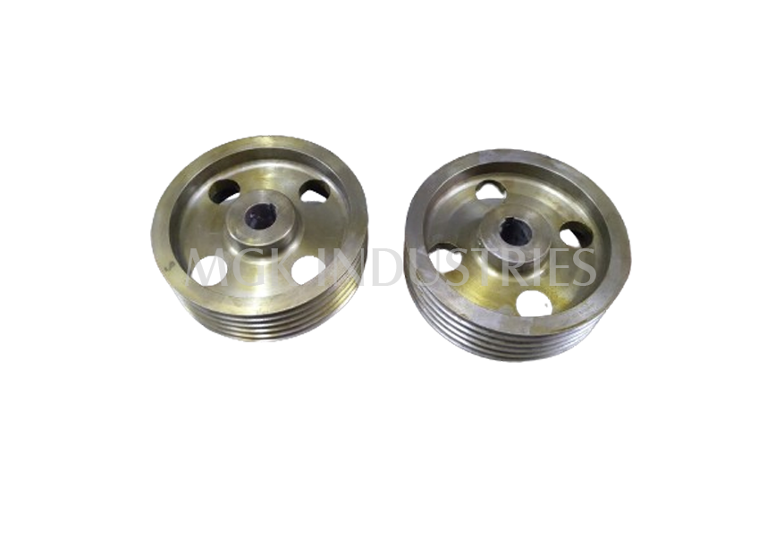 Decanter Centrifuge Replacement Spare Parts Manufacturer