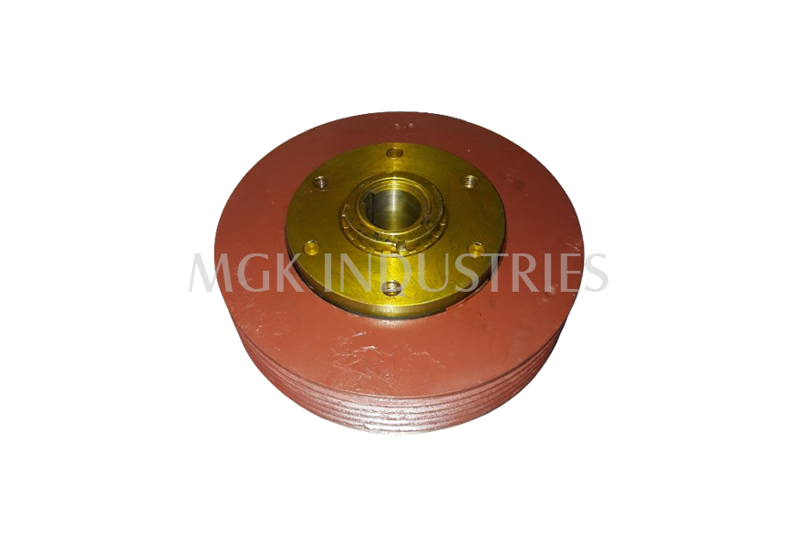 Decanter Centrifuge Replacement Spare Parts Manufacturer