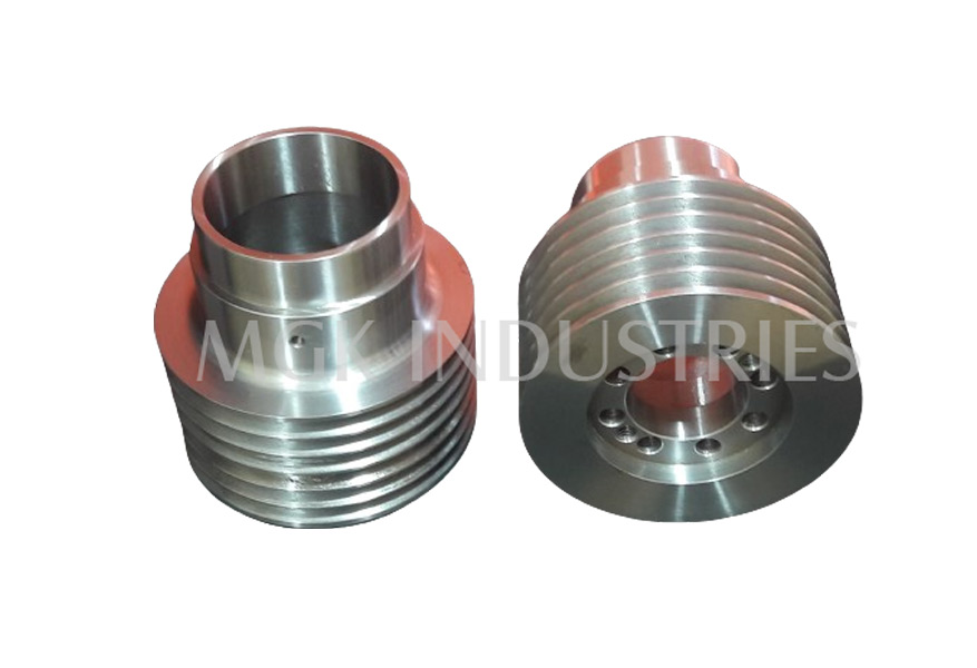 Decanter Centrifuge Replacement Spare Parts Manufacturer