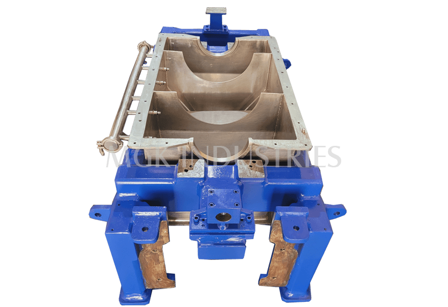 Decanter Centrifuge Replacement Spare Parts Manufacturer