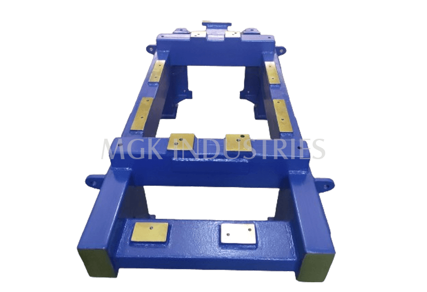 Decanter Centrifuge Replacement Spare Parts Manufacturer