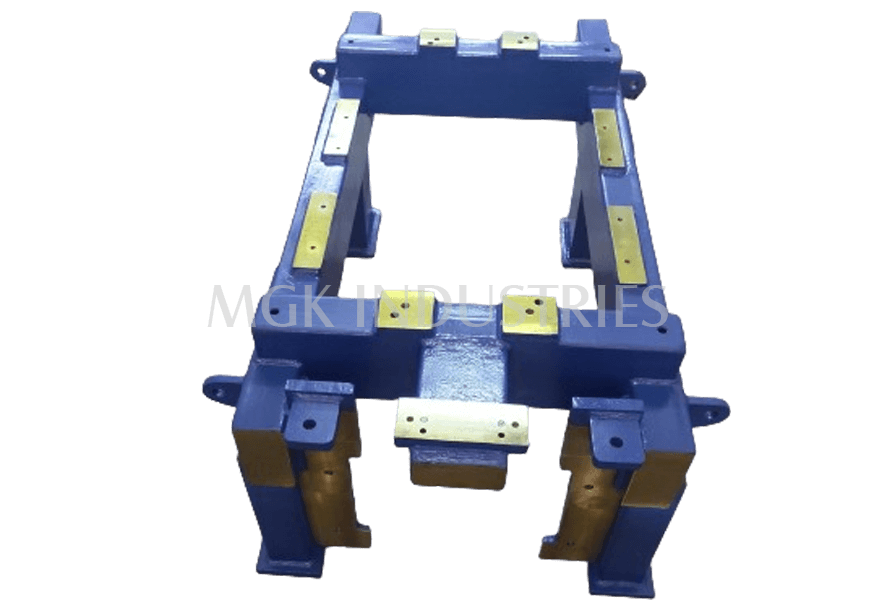 Decanter Centrifuge Replacement Spare Parts Manufacturer