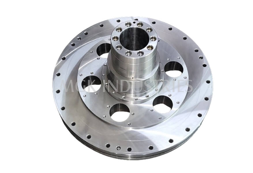 Decanter Centrifuge Replacement Spare Parts Manufacturer