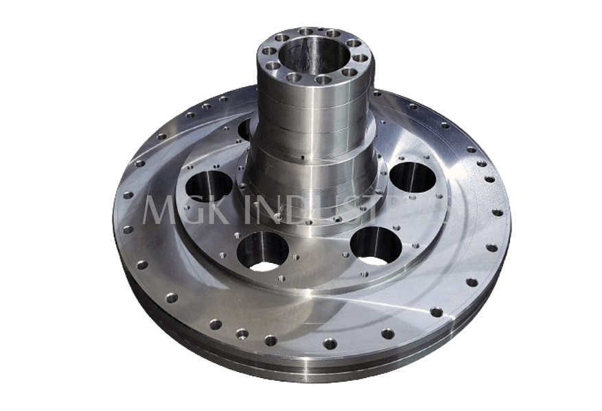 Decanter Centrifuge Replacement Spare Parts Manufacturer