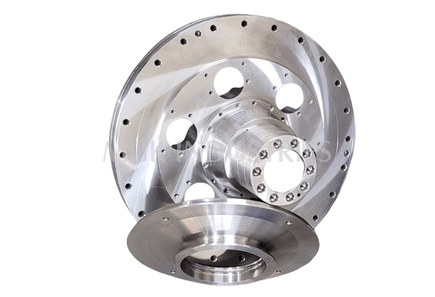 Decanter Centrifuge Replacement Spare Parts Manufacturer