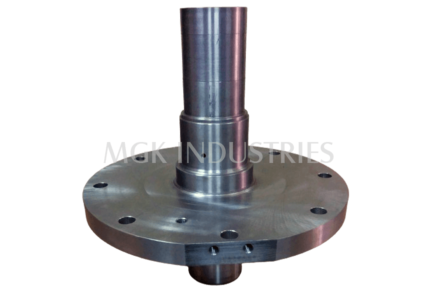 Decanter Centrifuge Replacement Spare Parts Manufacturer