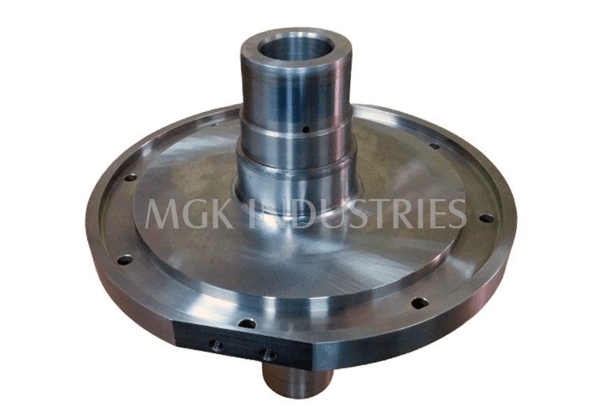 Decanter Centrifuge Replacement Spare Parts Manufacturer
