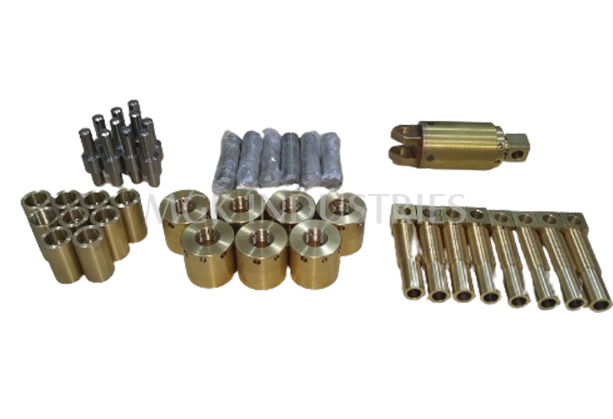 Decanter Centrifuge Replacement Spare Parts Manufacturer