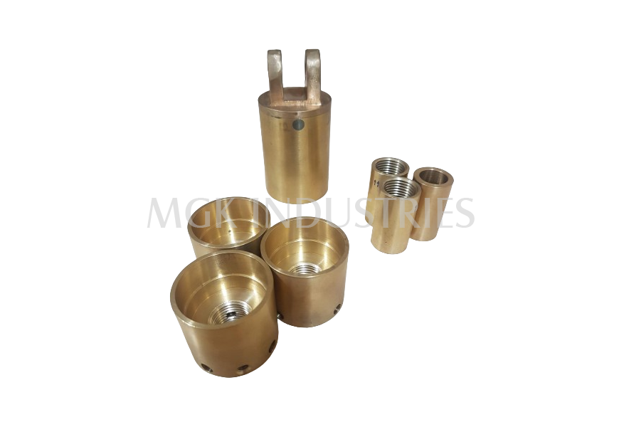 Decanter Centrifuge Replacement Spare Parts Manufacturer