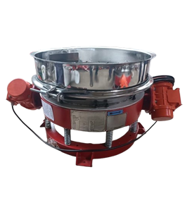 Vibratory Finishing Machine