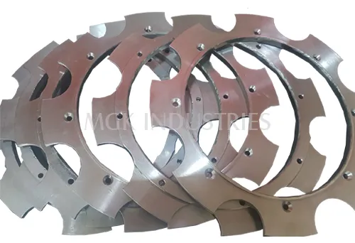 Decanter Centrifuge Replacement Spare Parts