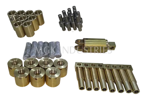 Decanter Centrifuge Replacement Spare Parts