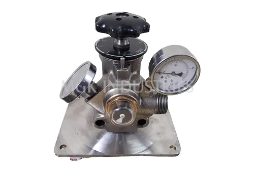 Separator Spare Parts