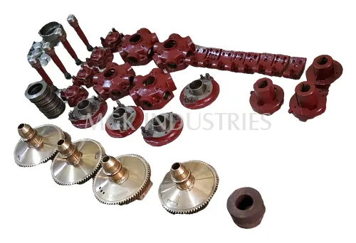 Separator Spare Parts