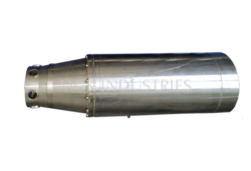 Bowl Shell Assembly For Decanter
