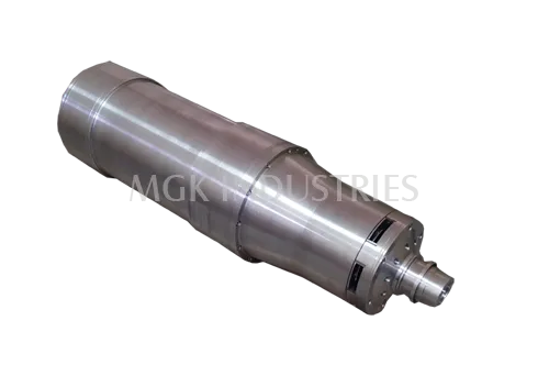 Bowl Shell Assembly For Decanter