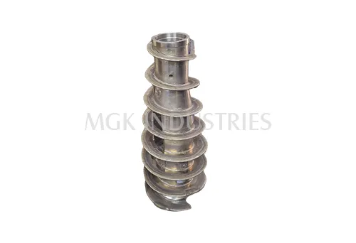 Conveyor Assembly For Decanter