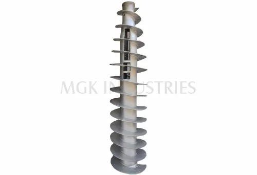 Conveyor Assembly For Decanter