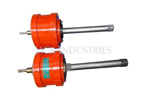 Planetary Gearboxes 