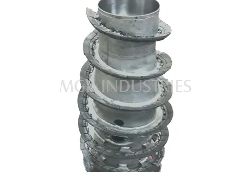 Tungsten Carbide Tile Assembly