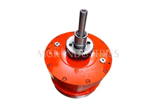 Planetary Gearboxes 