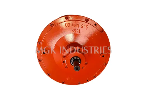 Planetary Gearboxes 
