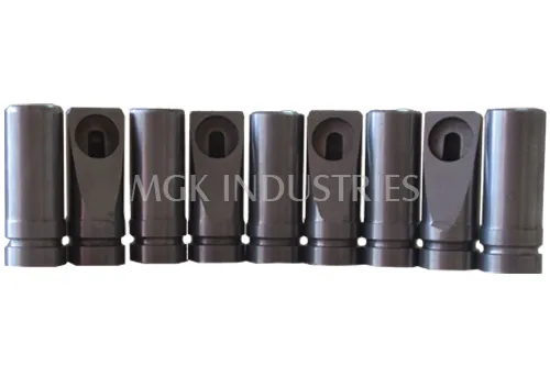 Tungsten Carbide Nozzles For Separator