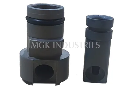 Tungsten Carbide Nozzles For Separator