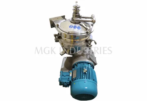 Chemical / Acid Separators
