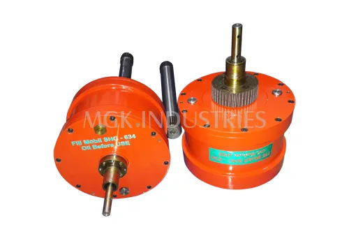 Planetary Gearboxes 