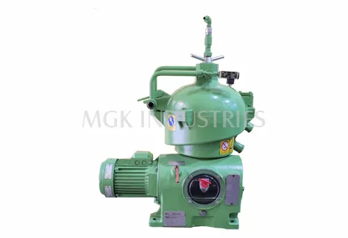 Reconditioned Marine Separators