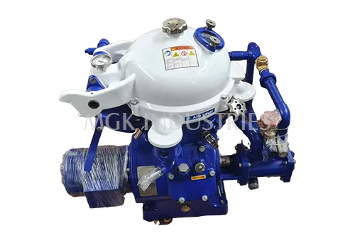 Reconditioned Marine Separators