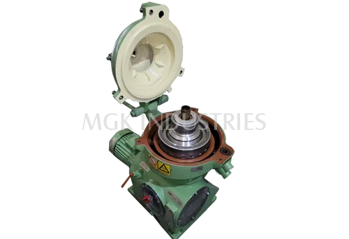 Reconditioned Marine Separators