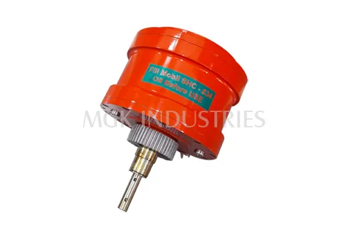 Planetary Gearboxes 