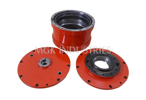 Planetary Gearbox Spare Parts