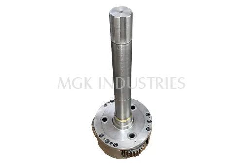 Planetary Gearbox Spare Parts