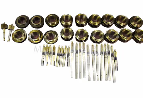 Planetary Gearbox Spare Parts