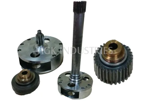 Planetary Gearbox Spare Parts