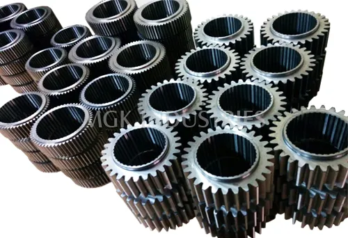 Planetary Gearbox Spare Parts